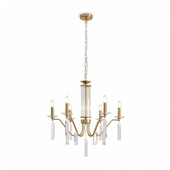 Подвесной светильник Freya FR2041PL-06BS