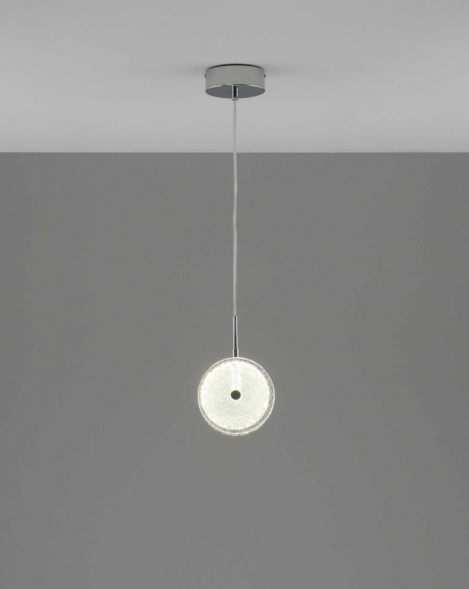 Светильник подвесной светодиодный Moderli Marnia V11162-PL