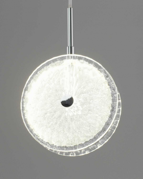 Светильник подвесной светодиодный Moderli Marnia V11162-PL