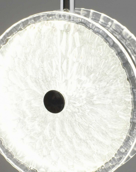 Светильник подвесной светодиодный Moderli Marnia V11162-PL