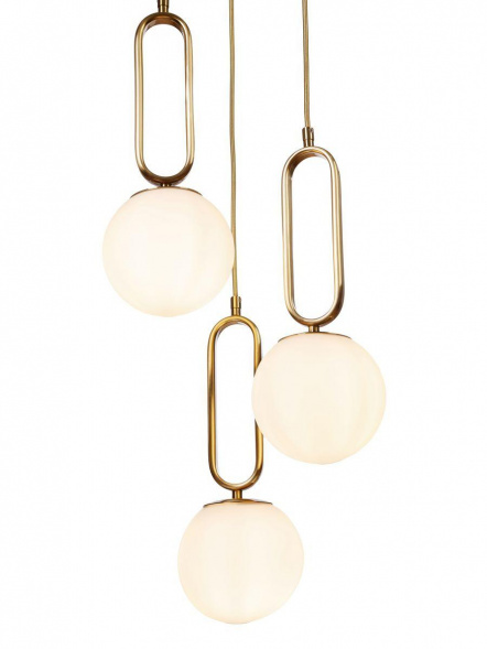 Подвесная люстра MyFar Pierre MR1166-1P