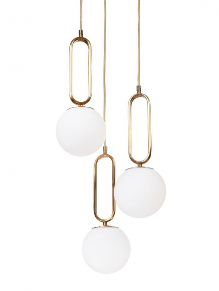 Подвесная люстра MyFar Pierre MR1166-1P