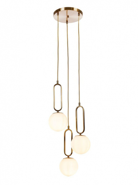 Подвесная люстра MyFar Pierre MR1166-1P