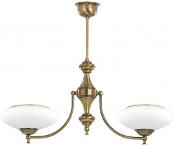 Подвесной светильник KUTEK San Marino Klosz SAN-ZW-2(P)CR