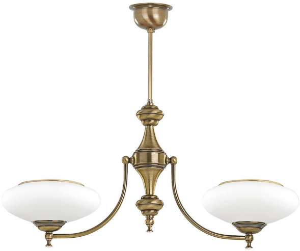 Подвесной светильник KUTEK San Marino Klosz SAN-ZW-2(P)CR