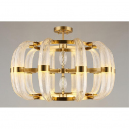 Потолочный светодиодный светильник Aployt Solandzh APL.856.07.100