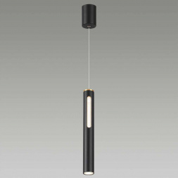 Подвесной светодиодный светильник Odeon Light Hightech Mali 6643/7L