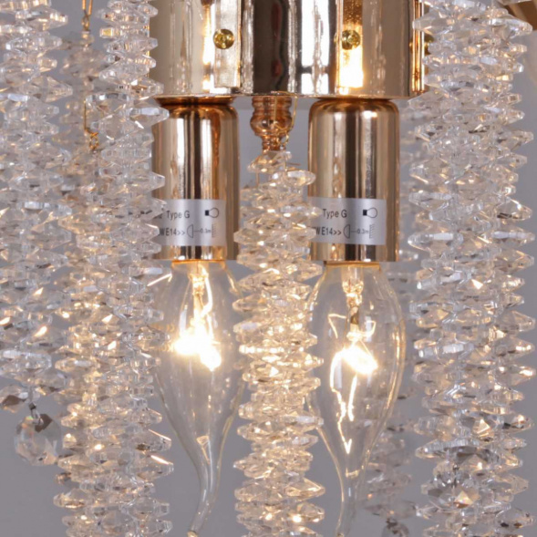 Потолочный светильник Reluce 08286-0.4-08 FG