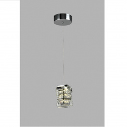 Подвесной светодиодный светильник Moderli Lazio V10430-PL