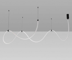Подвесной светодиодный светильник Kink Light Венди 08031-500,19(3000-6000K)
