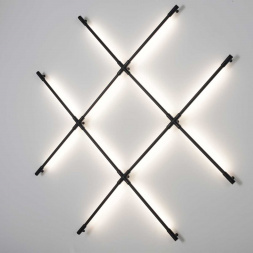 Потолочный светильник Crystal Lux CLT 039W12 BL