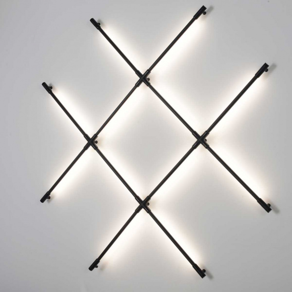 Потолочный светильник Crystal Lux CLT 039W12 BL