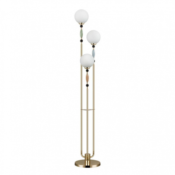 Торшер Odeon Light Modern Palle 5405/3F