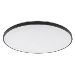 Потолочный cветильник Nowodvorski Agnes Round Led Pro Black 10976