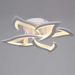 Светильник потолочный Reluce 20150-0.3-3+3 WH