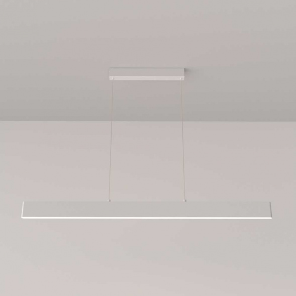 Подвесной светодиодный светильник Maytoni Step P010PL-L30W