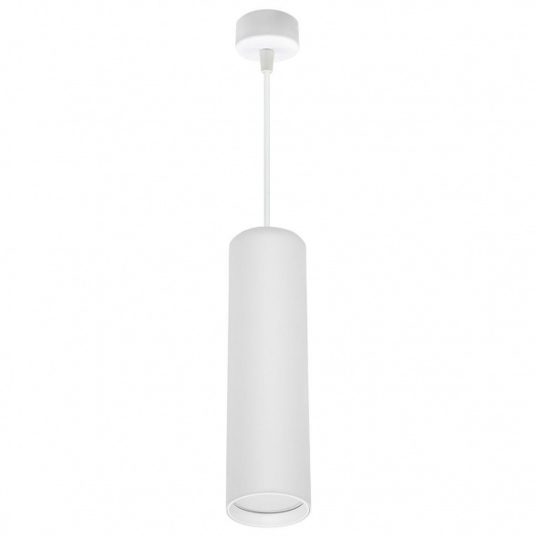 Подвесной светильник Reluce 16002-0.9-001LD 200mm GU10 WT