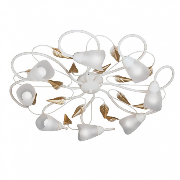 Потолочная люстра Vitaluce V3940-0/8PL