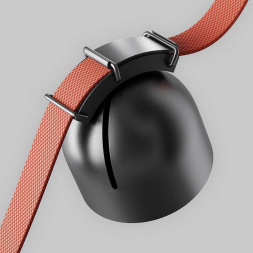 Подвесной светодиодный светильник Maytoni Technical Pendant system Parity Cup TR124B-12W3K-B