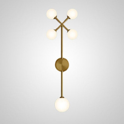 Настенный светильник Imperium Loft CATTIS01 209171-26