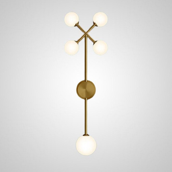 Настенный светильник Imperium Loft CATTIS01 209171-26