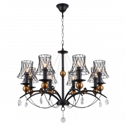 Подвесная люстра Lussole Lgo Arivaca LSP-8104