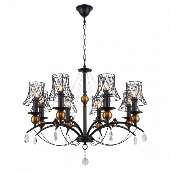 Подвесная люстра Lussole Lgo Arivaca LSP-8104