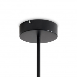 Потолочная светодиодная люстра Freya Arch FR6178CL-L30B