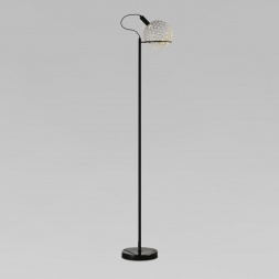 Торшер Eurosvet Gemini 80492/1 черный