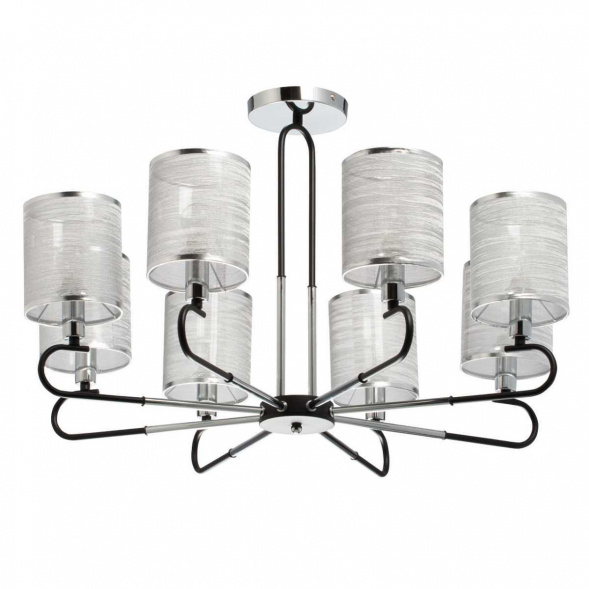 Потолочная люстра De Markt Конрад 667012508