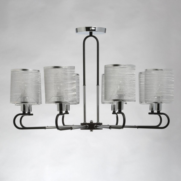 Потолочная люстра De Markt Конрад 667012508