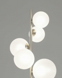 Торшер Moderli Renny V11470-5F