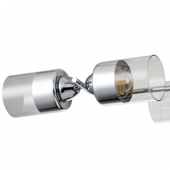 Потолочная люстра Escada Bungarus 1110/6P Chrome