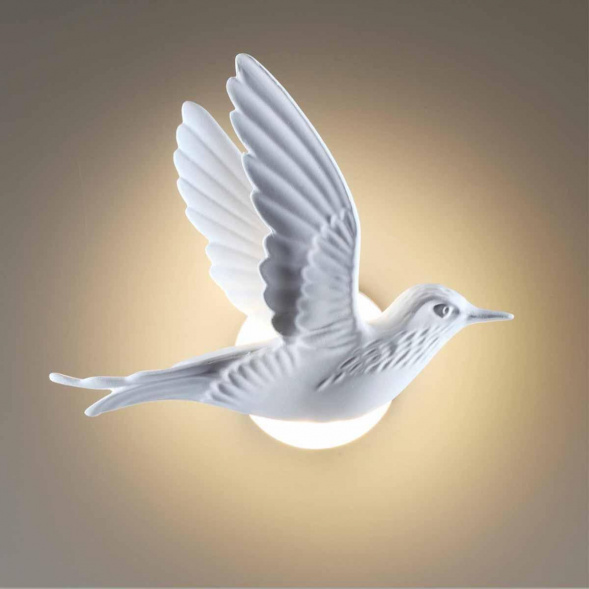 Настенный светильник Odeon Light Hightech Colombella 4310/3WLA