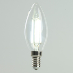 Лампа светодиодная Feron.PRO LB-1206 Свеча E14 6W 1000LM 175-265V 6400K 51246