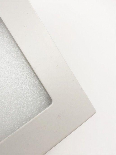 Встраиваемый светодиодный светильник Elvan VLS-102SQ-3W-NH-Wh