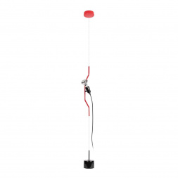 Подвесной светильник Loft IT Parentesi 10346/1 Red