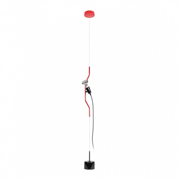 Подвесной светильник Loft IT Parentesi 10346/1 Red