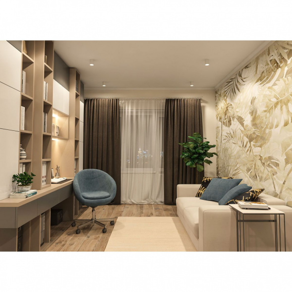 Точечный светильник Denkirs Neat DK3110-WH