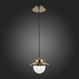 Подвесной светильник Evoluce Garonni SLE110103-01