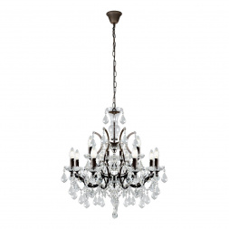 Подвесная люстра iLamp Nova Loft 215-12