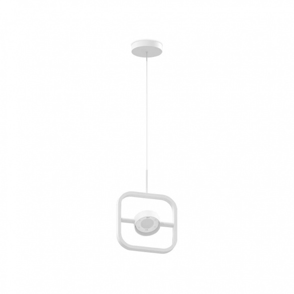 Корпус подвесного светильника Ambrella light DIY Spot SWH белый песок C9118