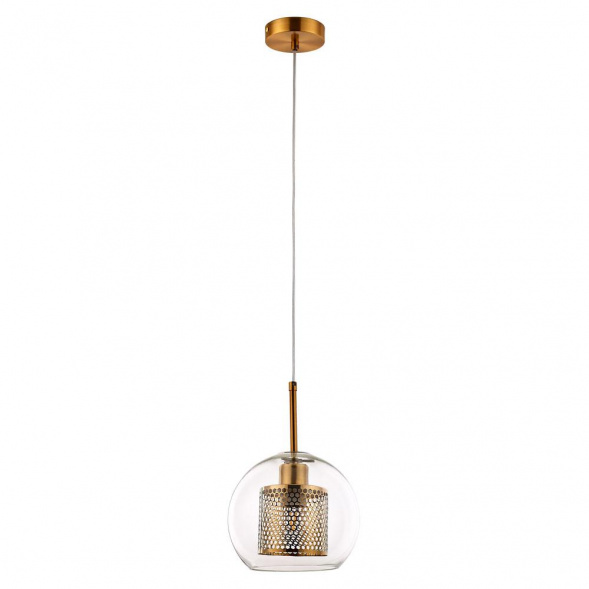 Подвесной светильник Arte Lamp Manchester A7620SP-1AB