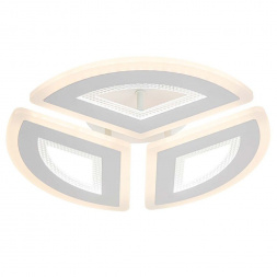 Потолочная светодиодная люстра Escada Avior 10210/3LED