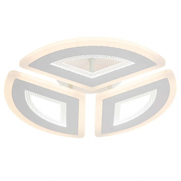 Потолочная светодиодная люстра Escada Avior 10210/3LED