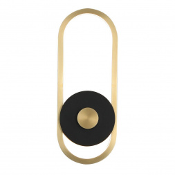 Настенный светодиодный светильник Favourite Cyclone 4296-1W