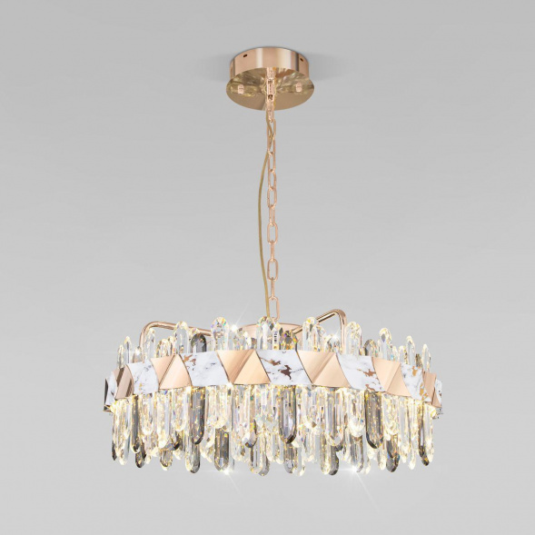 Подвесной светодиодный светильник Bogates Jewel 419/1