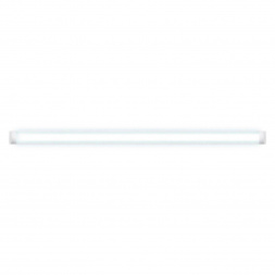 Потолочный светодиодный светильник Uniel ULO-CL120-40W/DW Silver UL-00001796