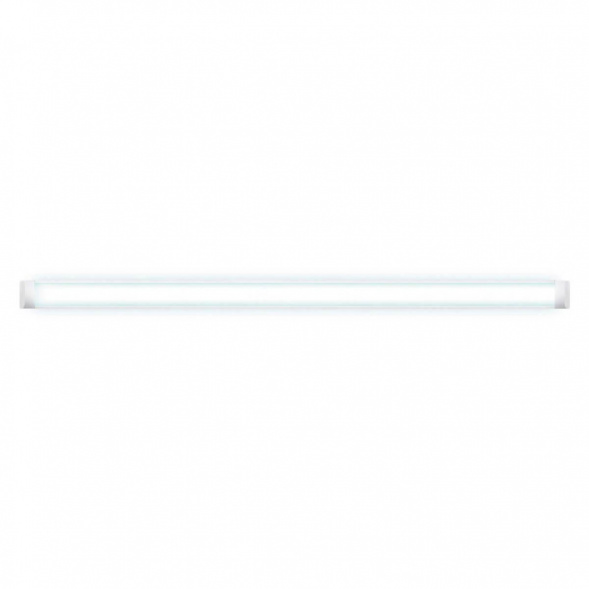 Потолочный светодиодный светильник Uniel ULO-CL120-40W/DW Silver UL-00001796