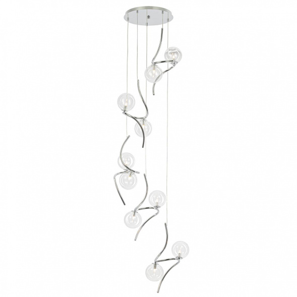 Подвесная люстра Citilux CL206091